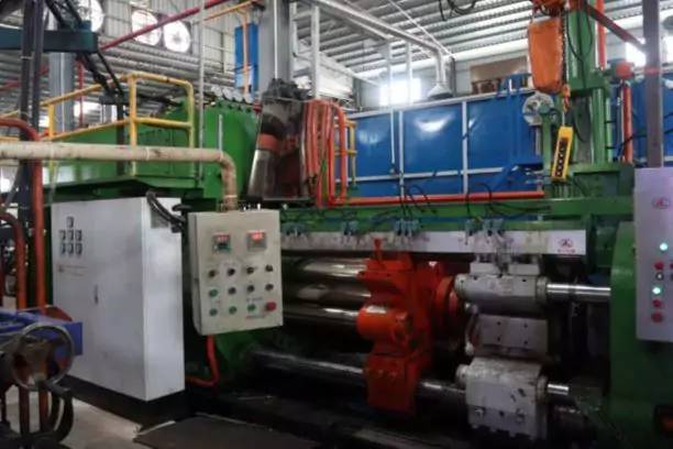 aluminium forging