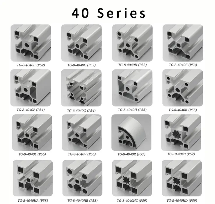 aluminium profile