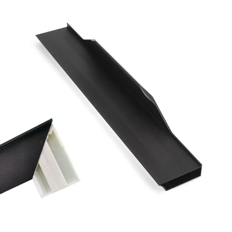 aluminium profile for wardrobe