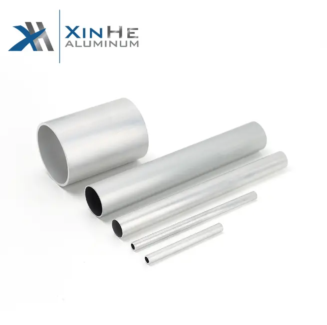 aluminium tube