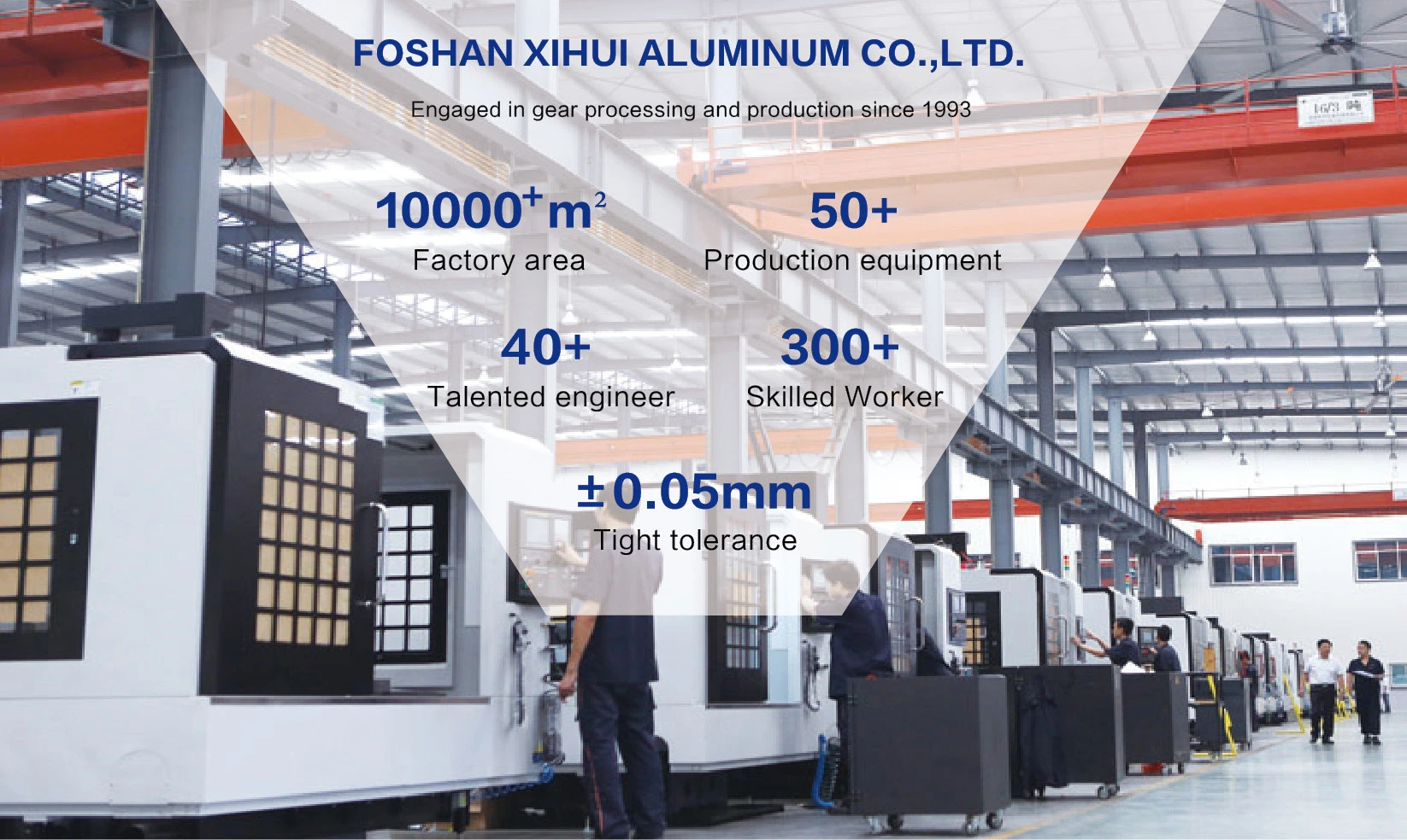 cnc aluminium