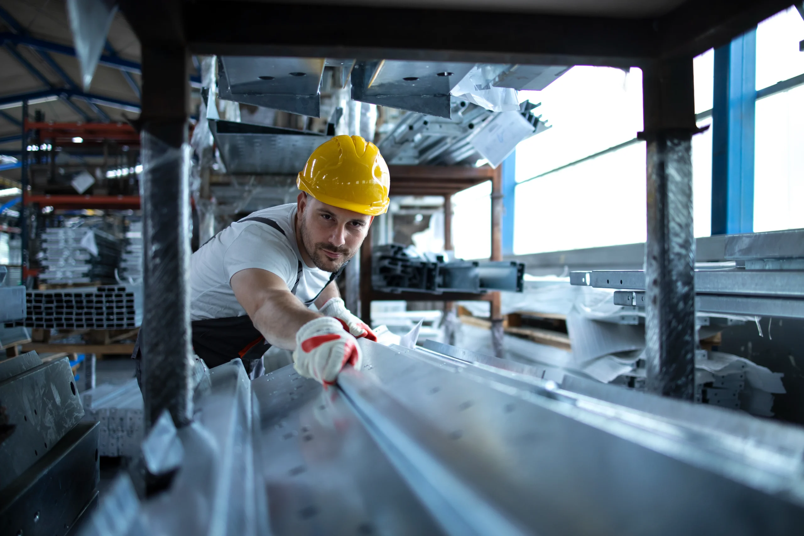 the 6000 series is strong balance of durability, workability, and rust resistance