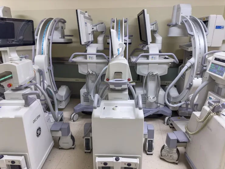 1 chicago-il-usa-august-162023-cuttingedge-medical-insight-xray-ct-machines-illuminate
