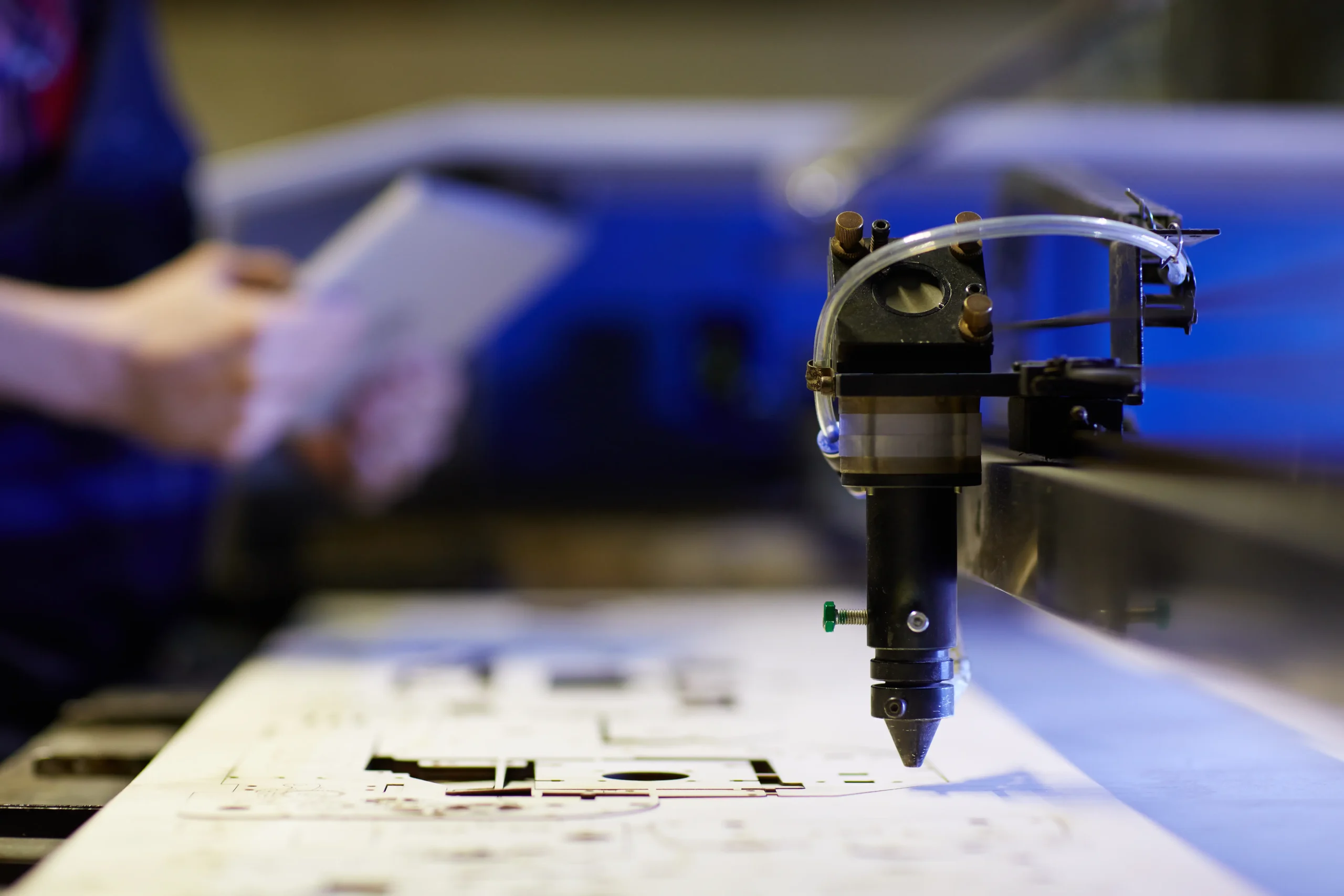 lasercut-industry