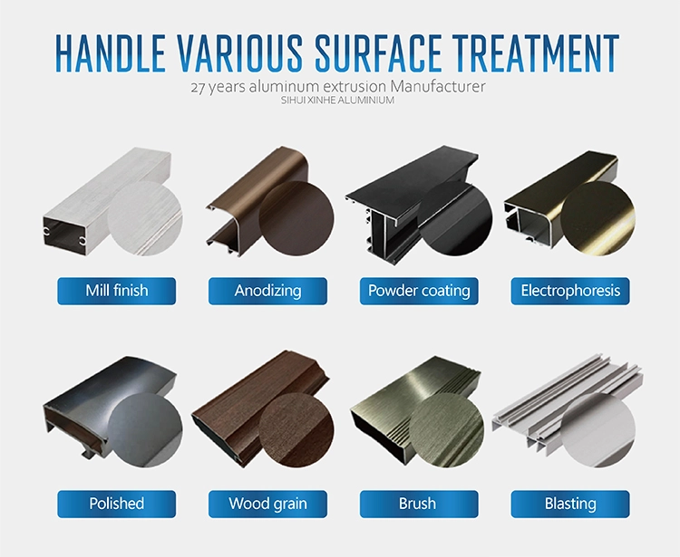 Surface Finishing Techniques for Aluminum Parts