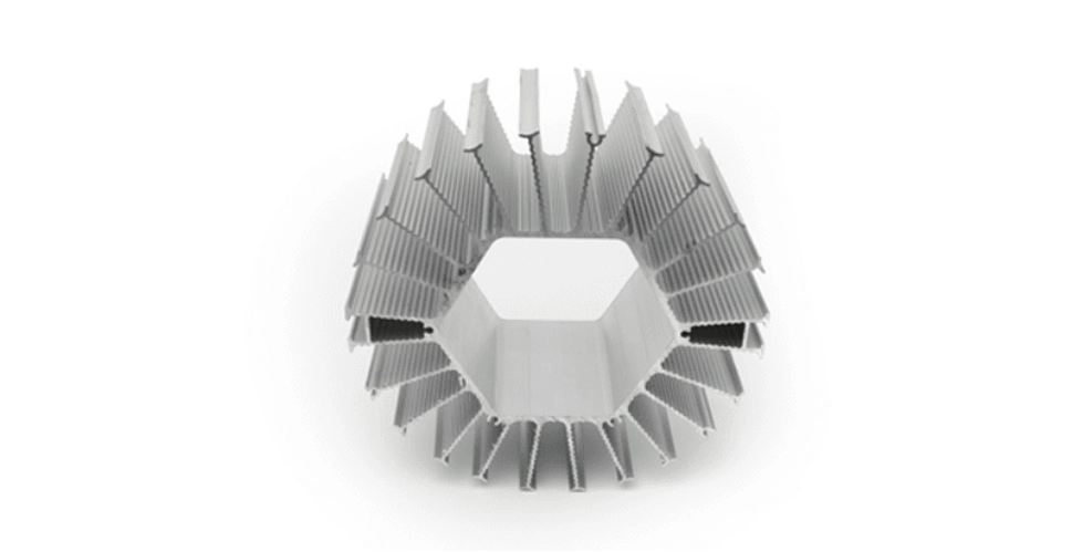 Aluminum Heat Sinks in the Lighting Industry