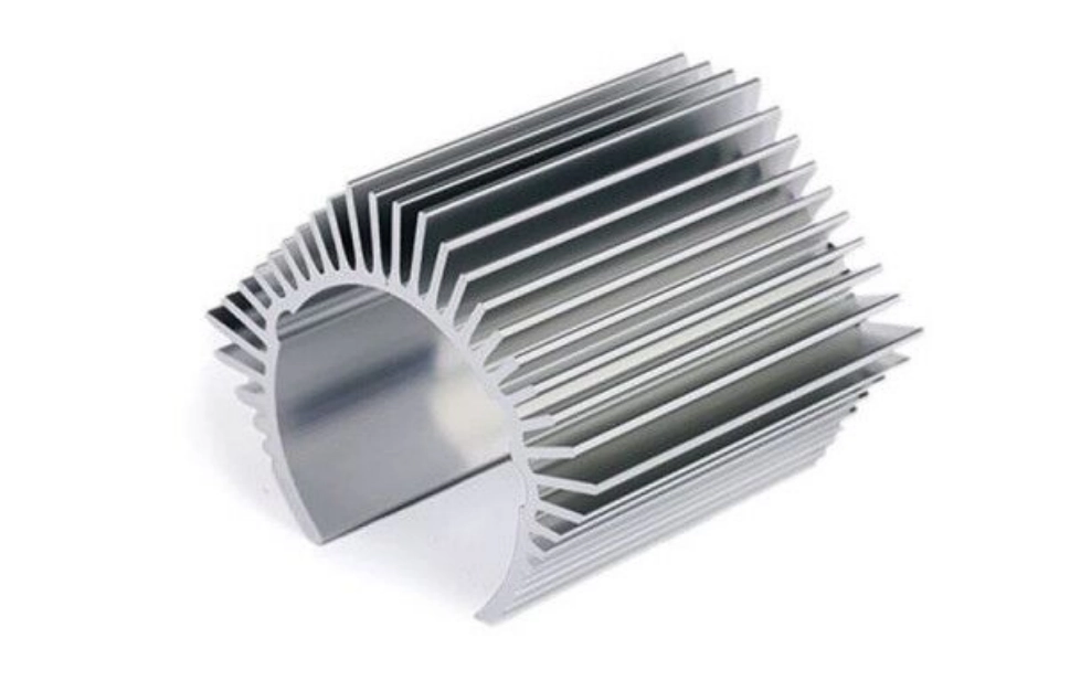 Aluminum Heat Sinks
