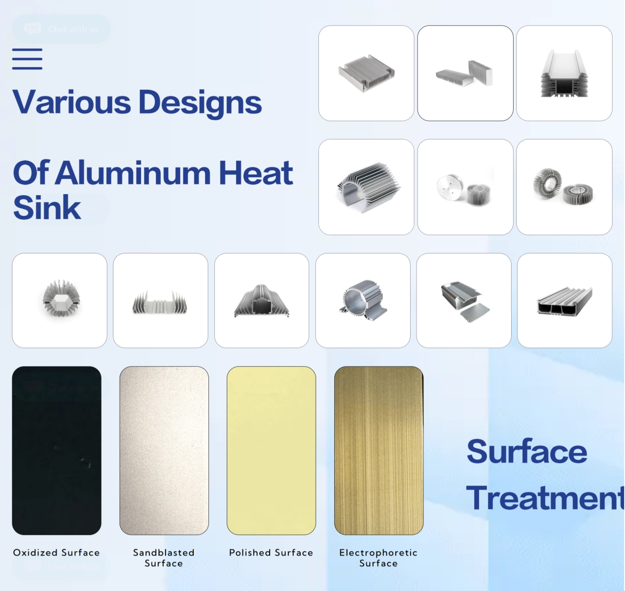 Custom Aluminum Extrusions for Efficient Heat Dissipation