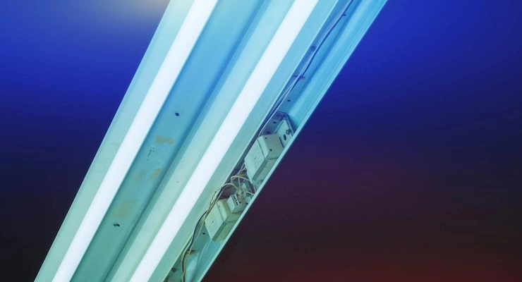 Custom-Machined Aluminum Parts in LED Systems