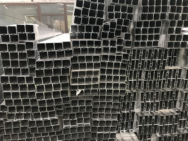 Aluminium profiles for South Africa