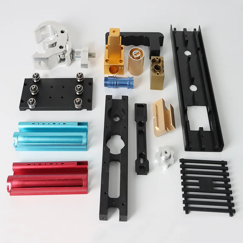 cnc aluminium