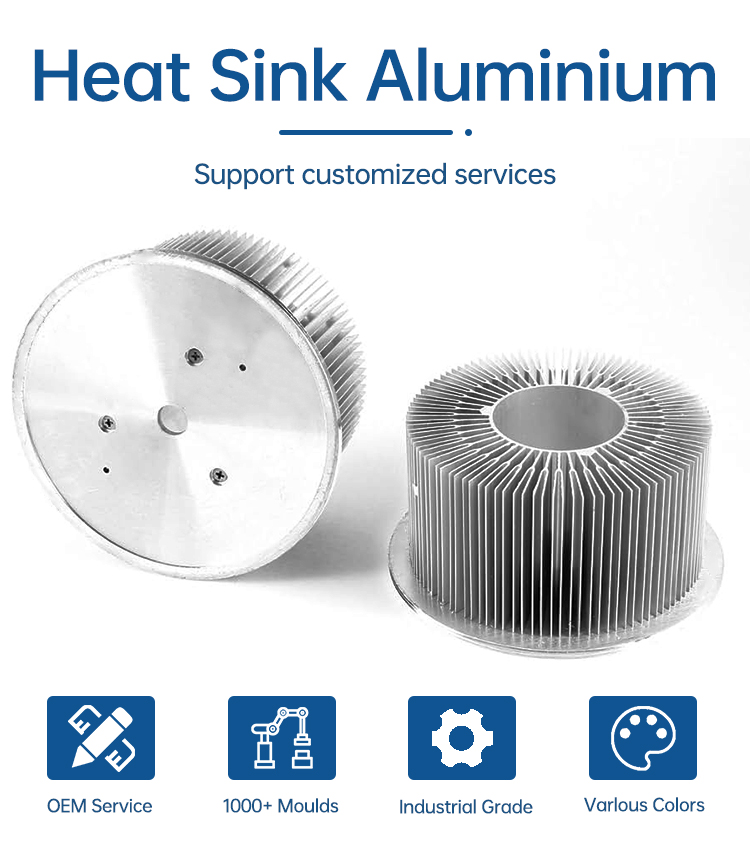 led heat sink