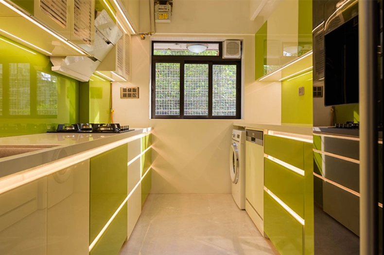 cabinet led handle