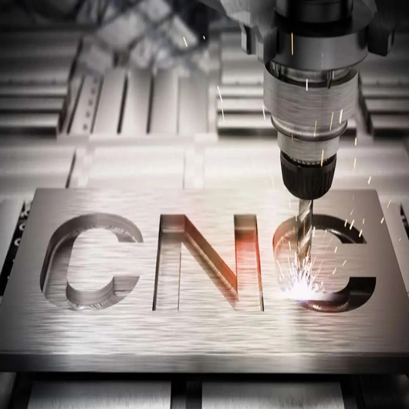 cnc aluminium