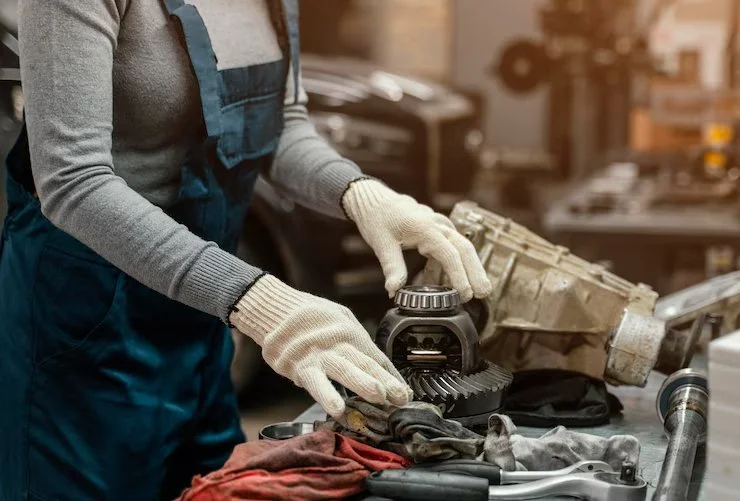 1 sideways-woman-working-car-service_23-2148826524