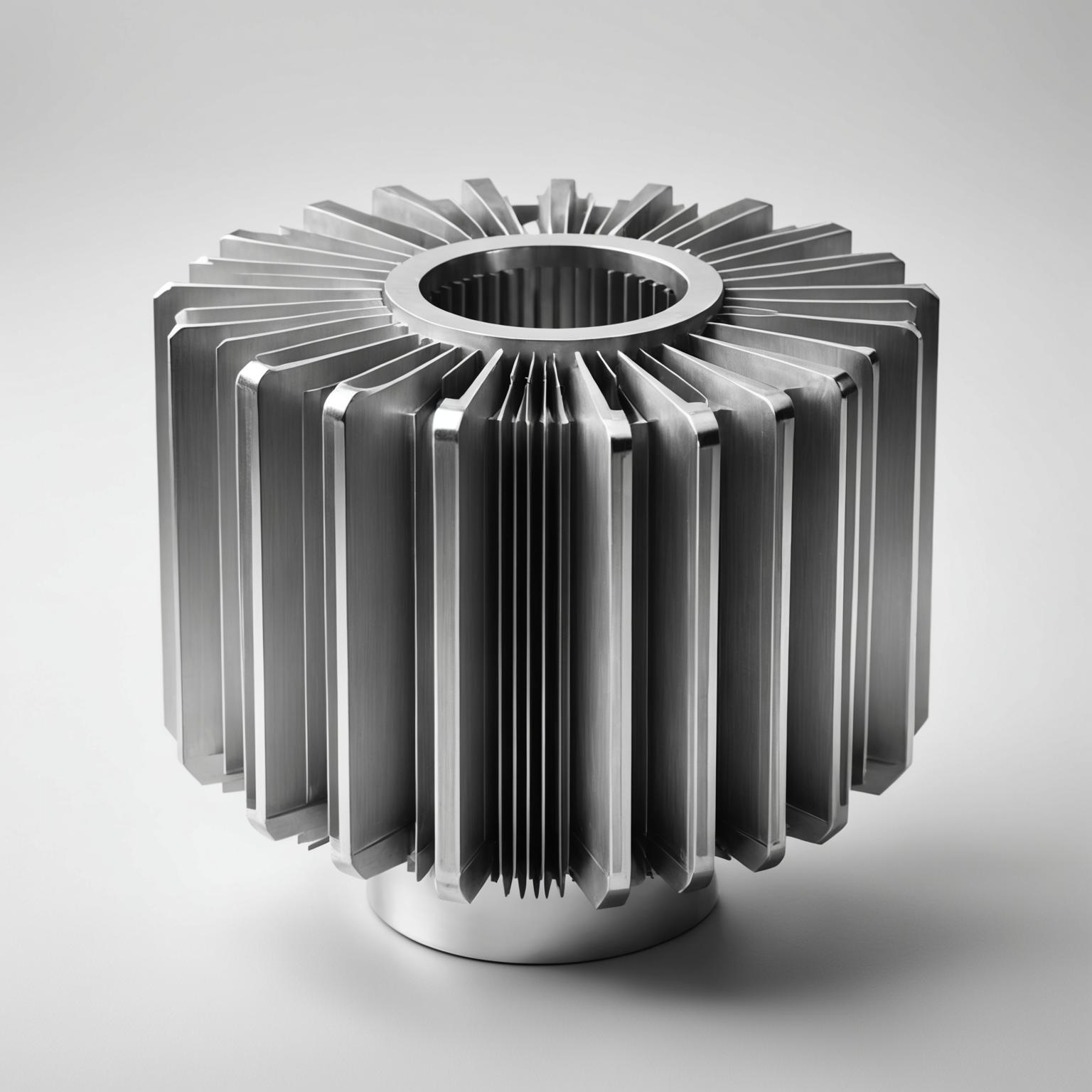 aluminum heat sinks, customized thermal solutions, heat sink design services, extruded heat sinks, custom CNC heat sinks, LED heat sinks, aluminum extrusion heat sink, custom heat sink manufacturers
