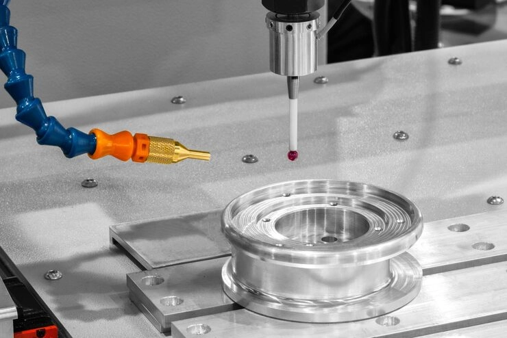 CNC Precision Machining How We Achieve ±0