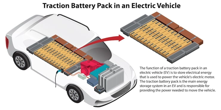 Precision CNC Milling Engineering Custom Aluminum Enclosures for EV Battery Packs