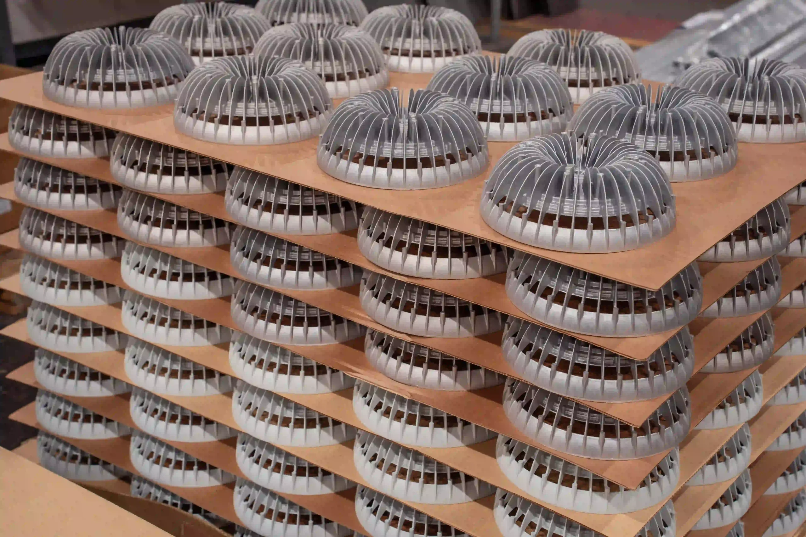 Custom Aluminum Extrusion Solutions for Heat Sinks in Russian LED Lighting