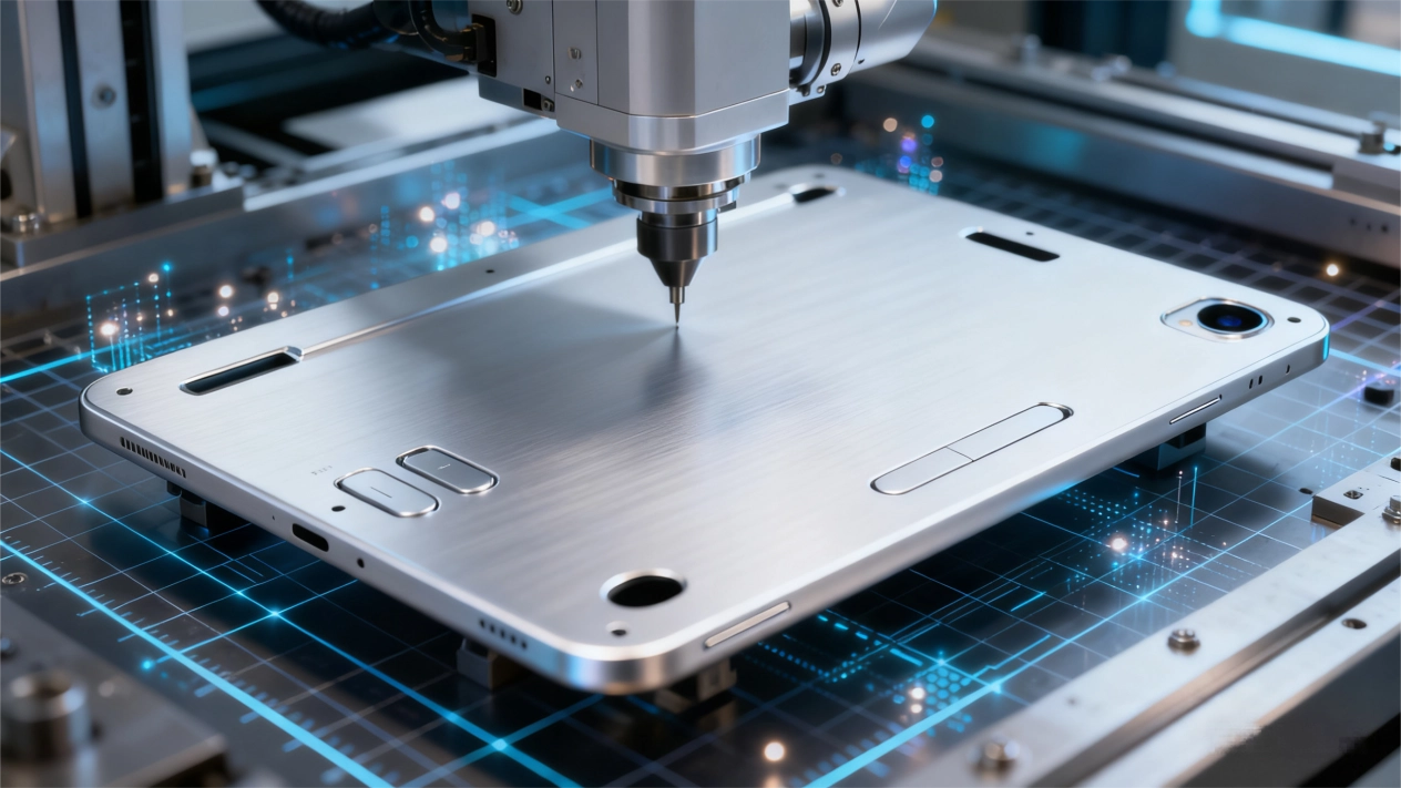 High-Speed CNC Machining Crafting Sleek, Durable Enclosures for Consumer Electronics