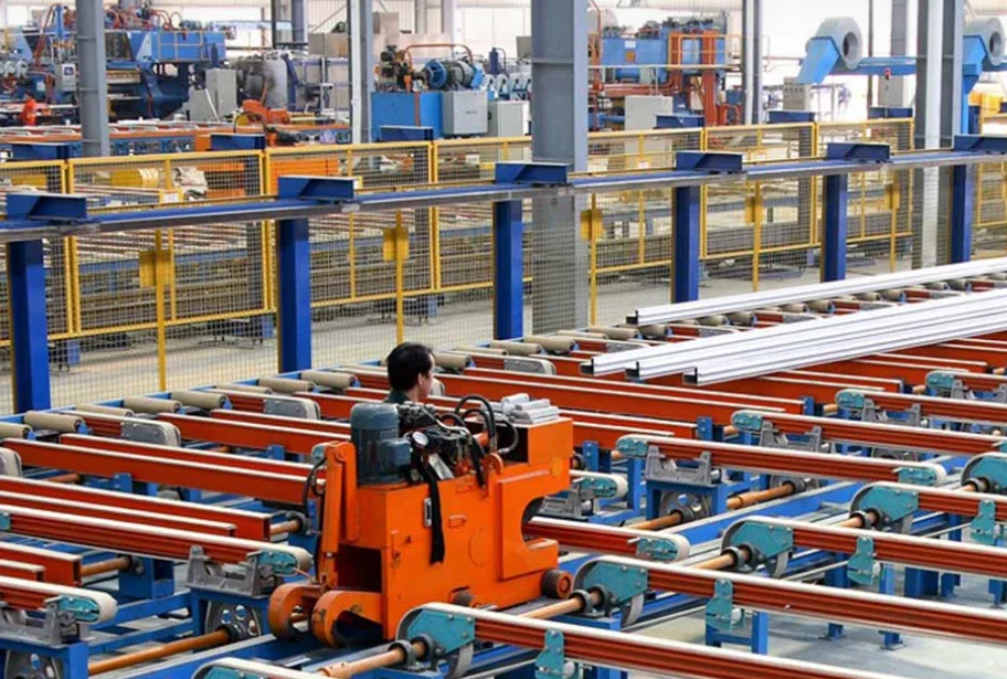 Aluminum Profile Benefits Enhancing Structural Efficiency and Precision