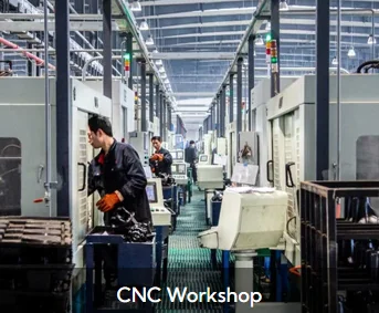 CNC Workshop