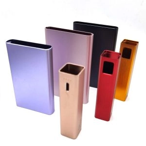 Custom Extruded Aluminium Profile