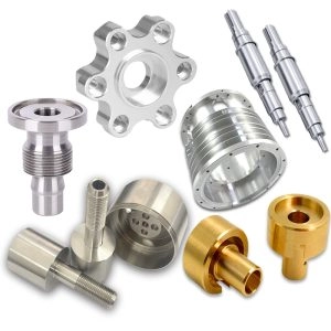 Machinery Engine Metal Parts