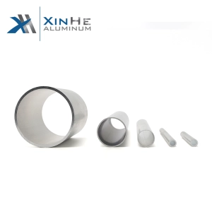 Versatile Aluminum Round Tubes