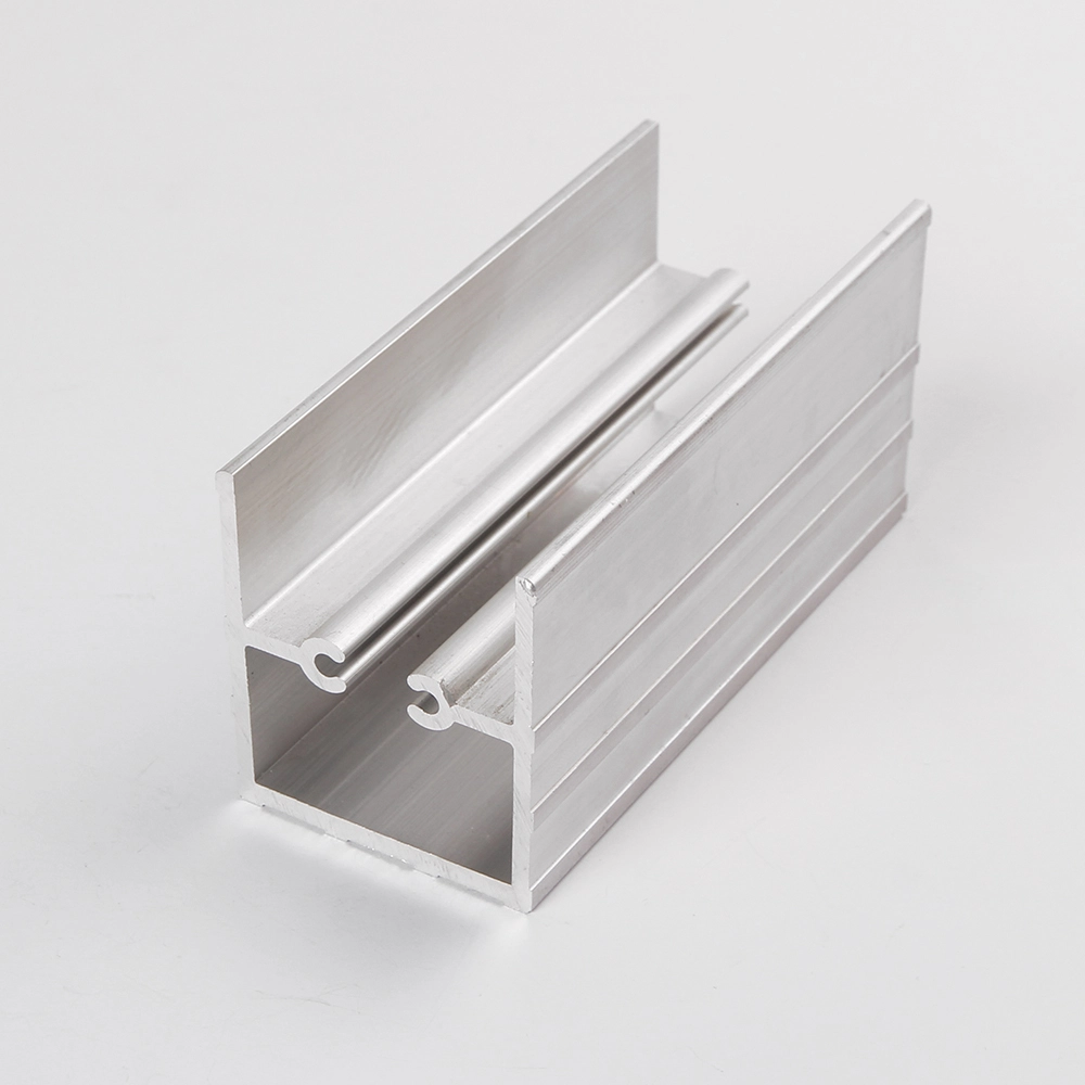 Anodized Aluminum Door Frame