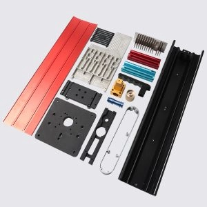 Comparative Study of Aluminum Alloy and Rust Formation