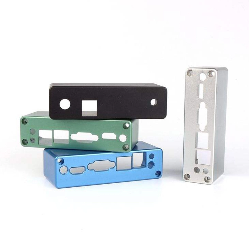 OEM Custom Manufacturing Aluminum Extrusion