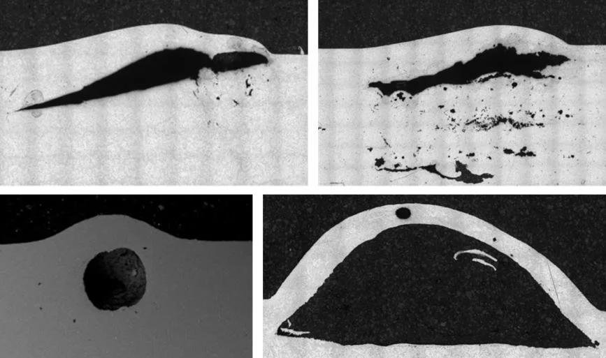 Aluminum Extrusion Blisters