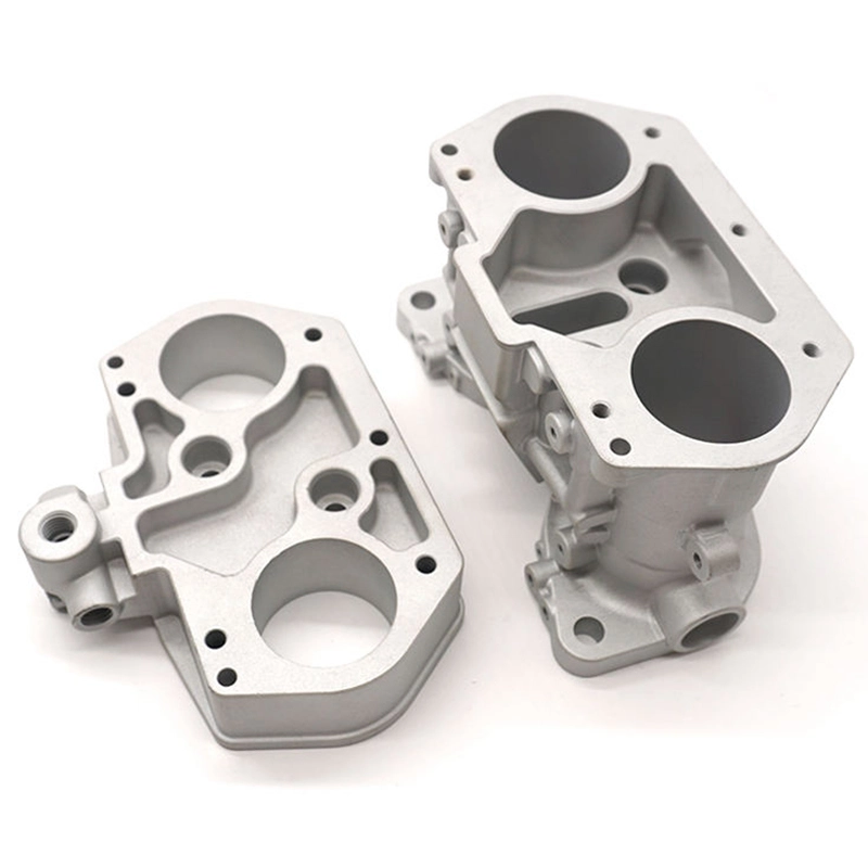 Aluminum Turning Cutting Milling Parts