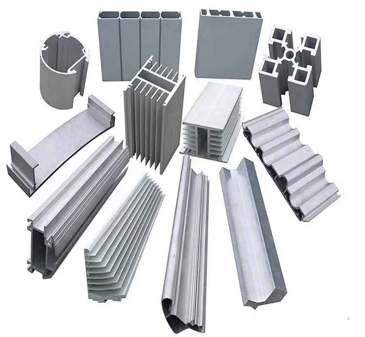 CNC Aluminum Profile