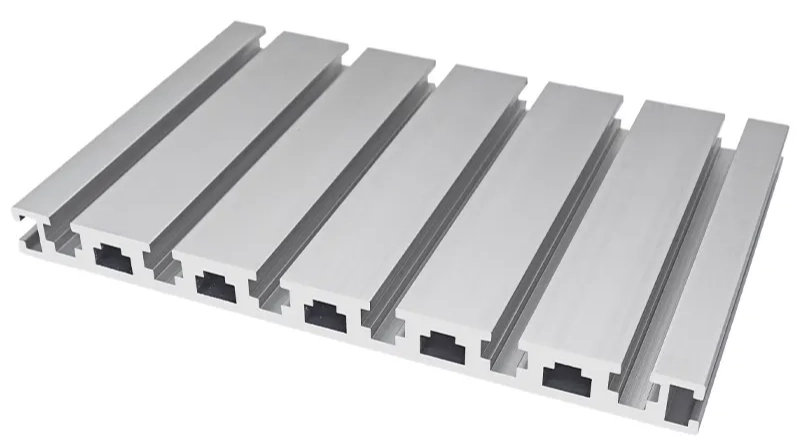 Innovative CNC Solutions for Modular Aluminum Profile Frameworks