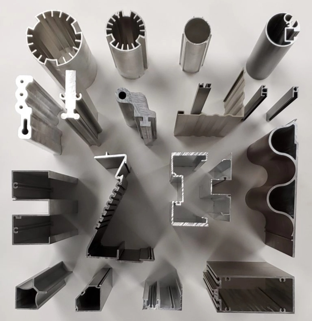 aluminum extrusion
