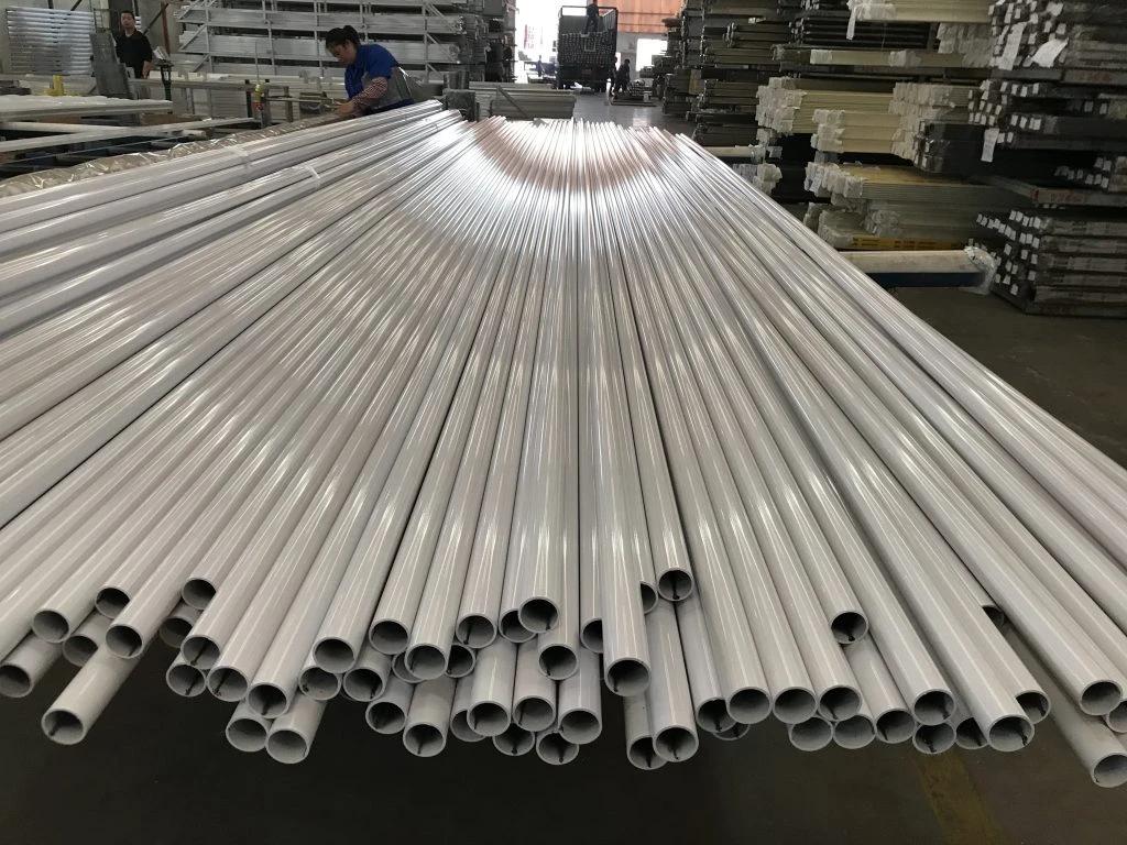 versatile aluminum tubes