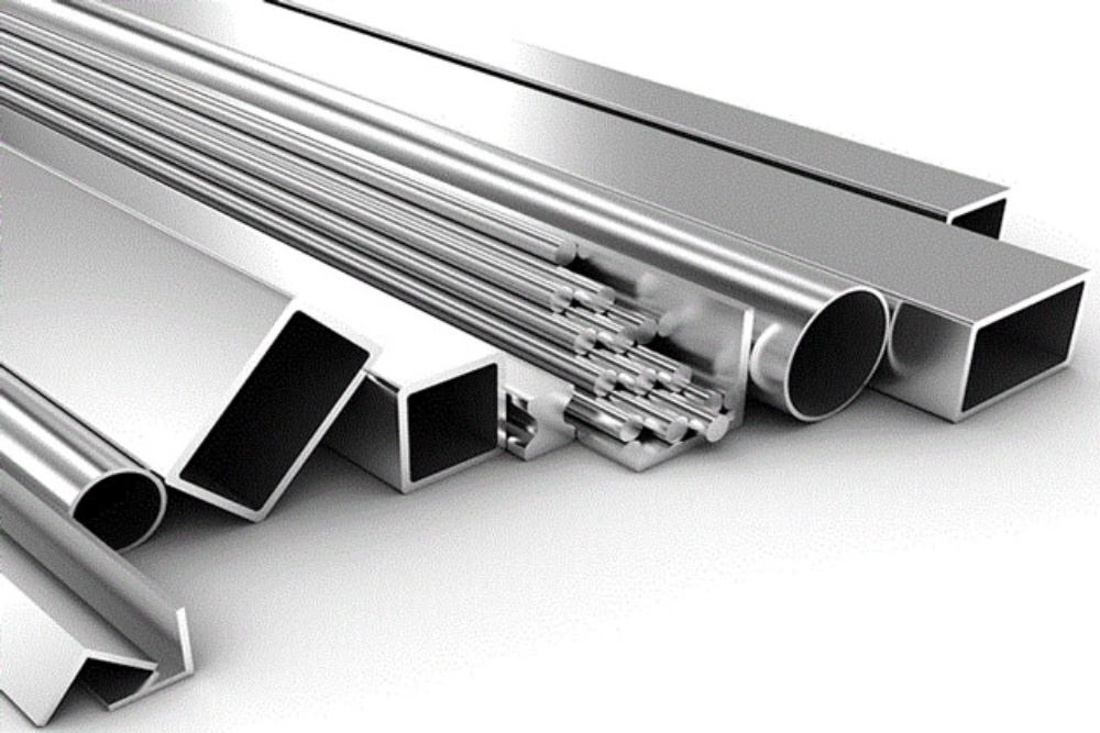 various aluminum alloys