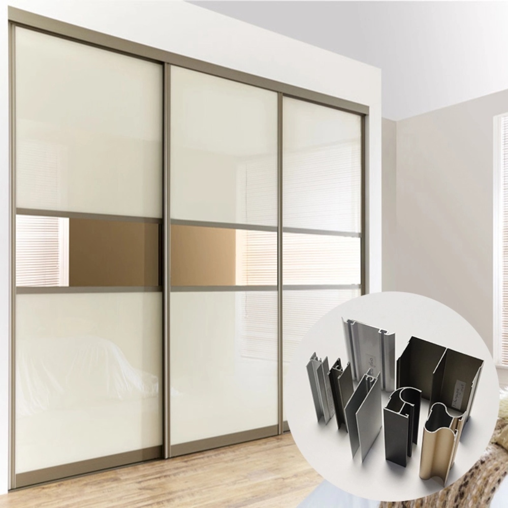 Furniture hardware Sliding Wardrobe